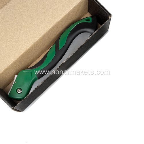 Garden Pruning Hand Saw with SK5 Steel Blade for Tree Trimming Camping cutting folding pruning saw ouedoor saw